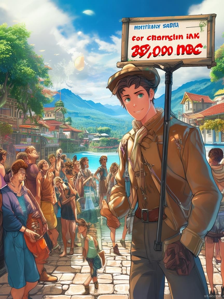景区月薪3万招帅气NPC事件应对与解决方案